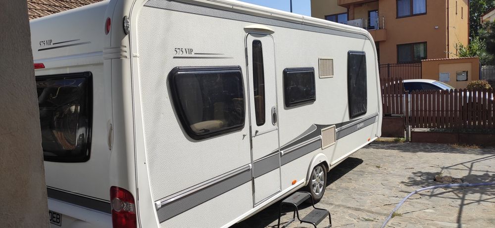 Rulota HOBBY VIP 575
