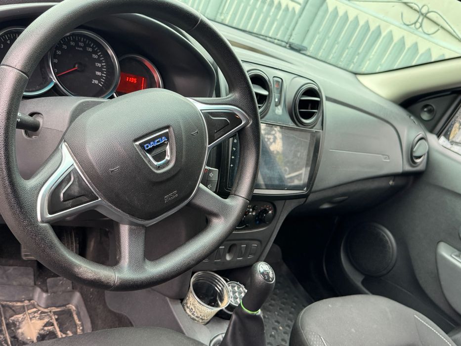 Dacia Sandero , 1.0 aspirat , 2017