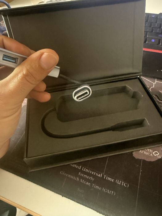 Adaptor multiport next one usb-c pro