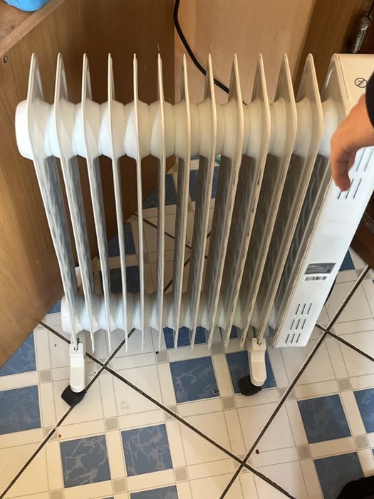 Массленный обгриватель MiDEA