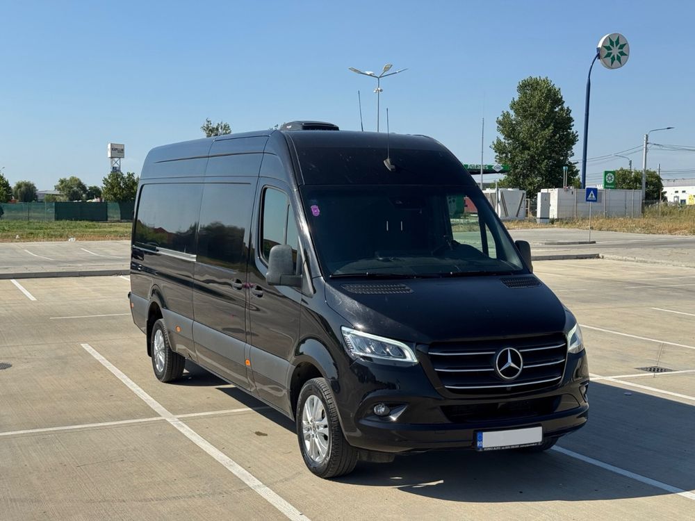 Sprinter XXL 316 CDI LED Webasto FULL 2021