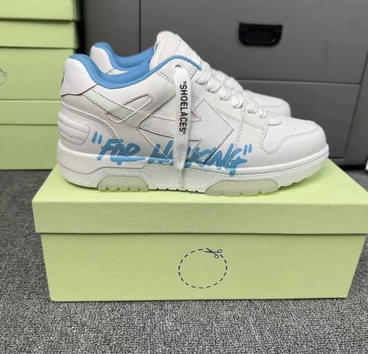 Off White Out Of Office OOO  *Descrierea*