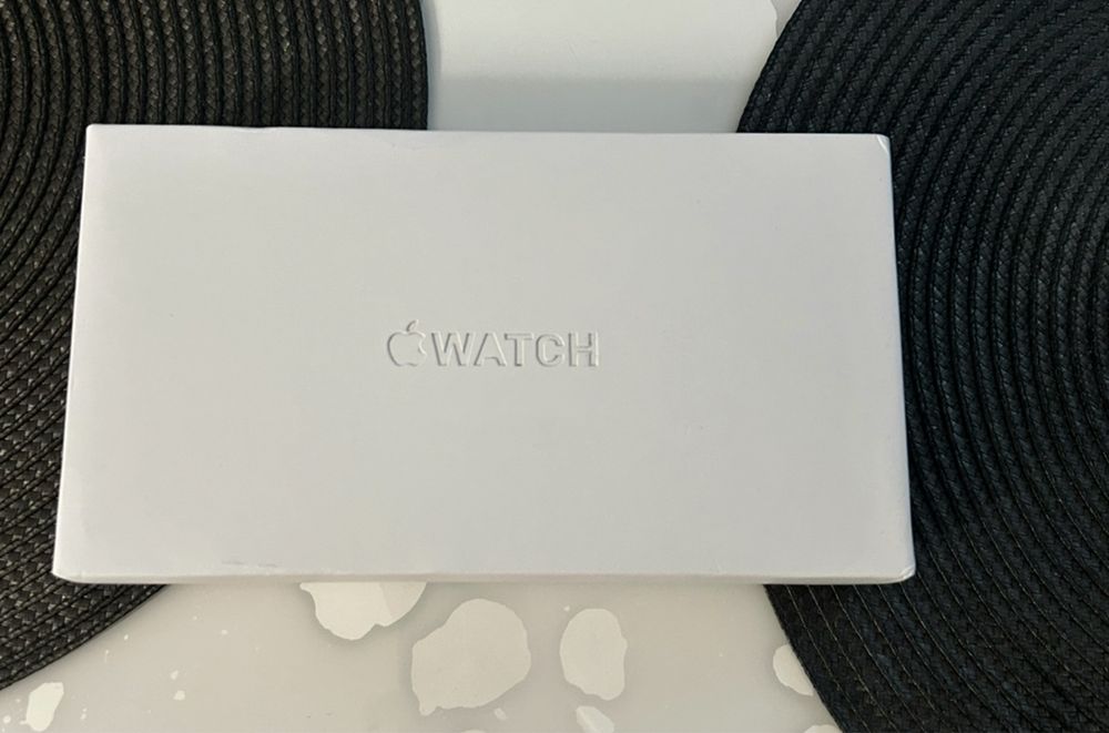 Apple watch ultra 2 amoled