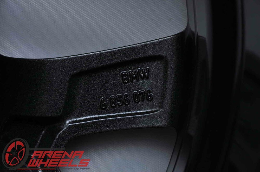 Jante 17 inch Originale BMW X1 F48 X2 F39 Gri Antracit R17