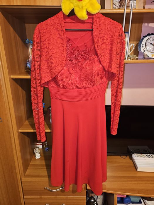 Официална бална рокля