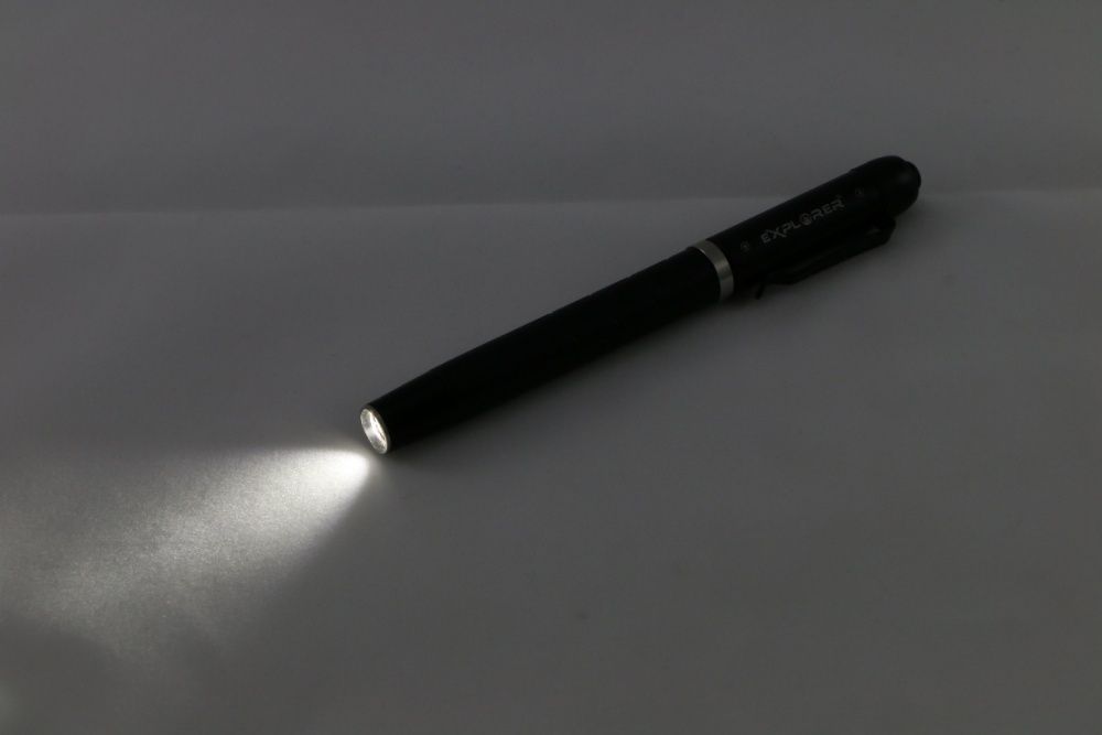 писалка фенер ЕXPLORER 150 лумена, нов, немски, внос от Германия