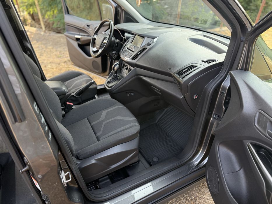 Ocazie! Ford Transit Connect - 1.5 TDCi, 120 CP, Automat, Euro 6, 2018