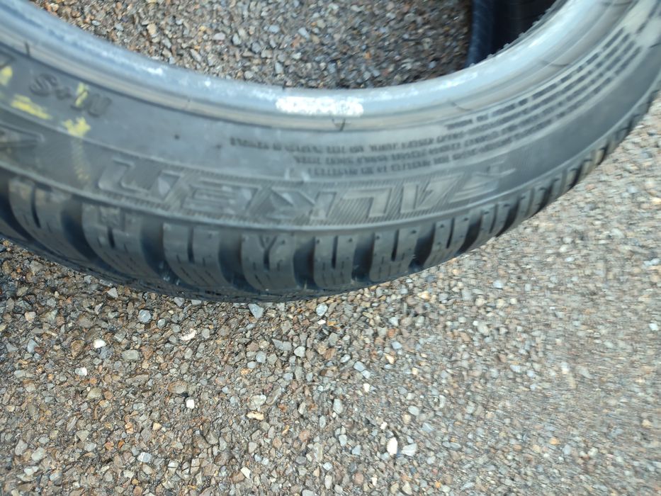 205/45/17" 4бр Falken evrowinter,dot2220,7mm