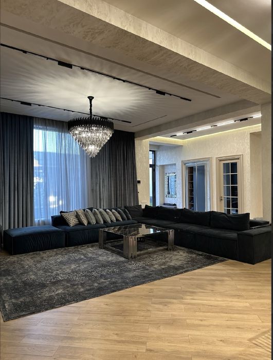 Продаётся Hl-Tech дом,Луначарский