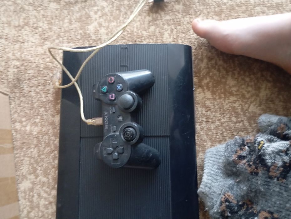 Продаю PlayStation 3