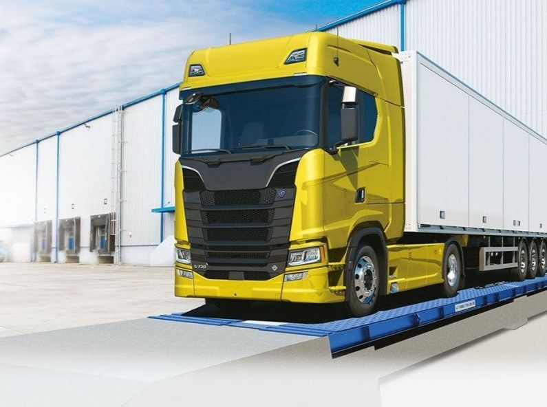 Электрон тарози ўрнатиш