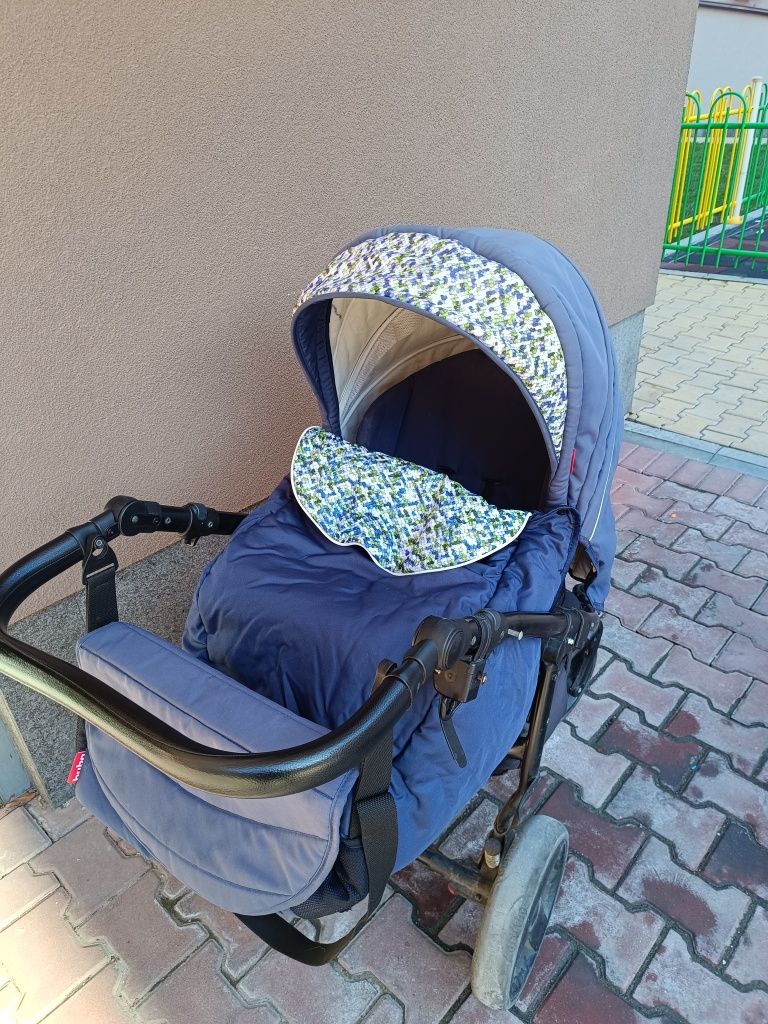 Детска количка Buba 3 в 1