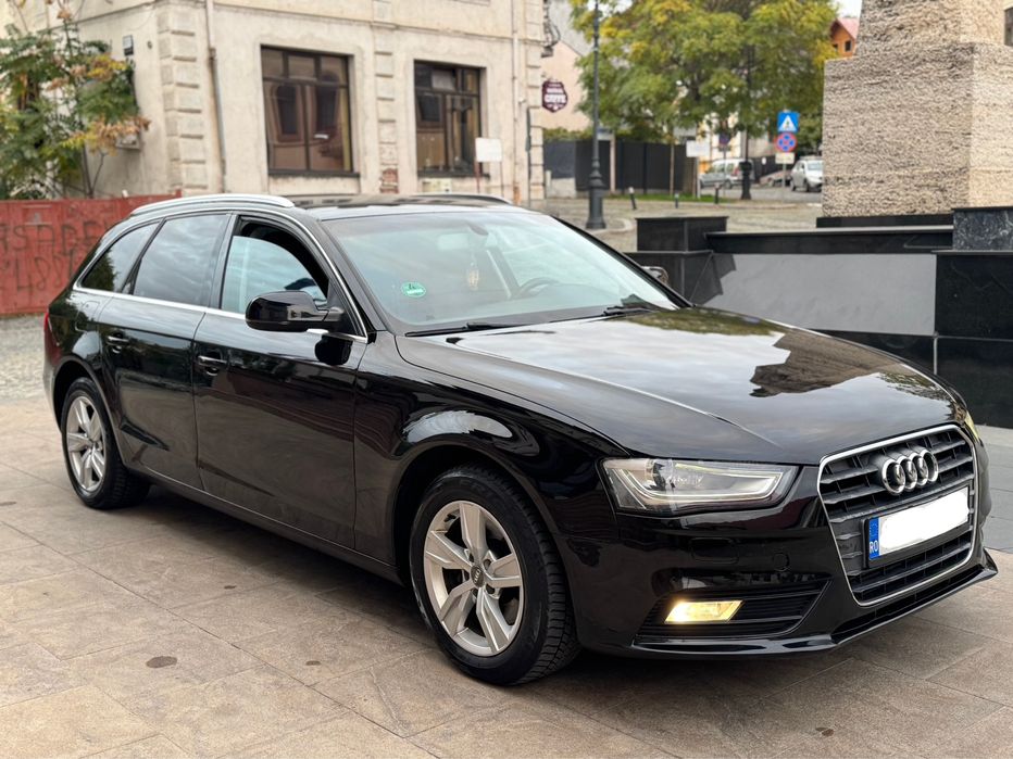 Audi A4 B8.5, 2014 2.0 TDI