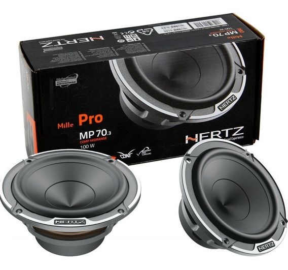 СЧ Hertz MP 70.3 PRO