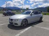 BMW 325d Touring LCI