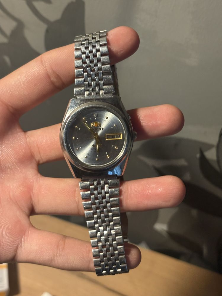 Orient Crystal 21 Jewels Orient 3 Star