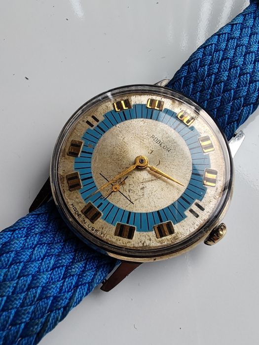 Ceas Pobeda Mecanic 34 mm