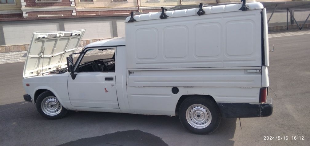 Lada pikap 2104 holati idial