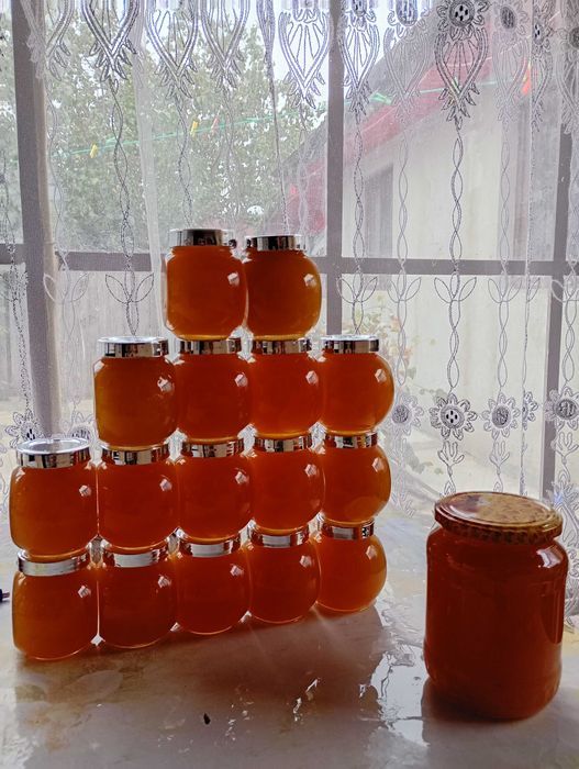 Miere poliflora sau Floarea soarelui