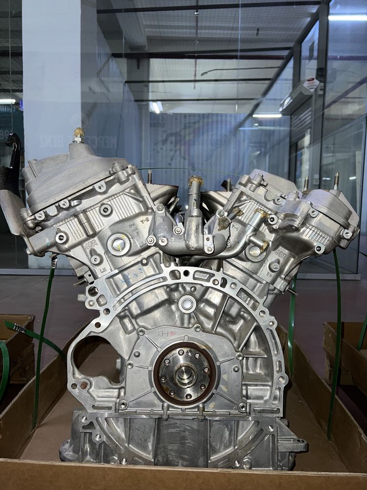 Двигатель Лексус es250 gs250 Тойота Кроун 4GR FSE