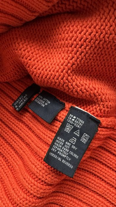 Детски пуловер Tommy Hilfiger размер М 12 годишни