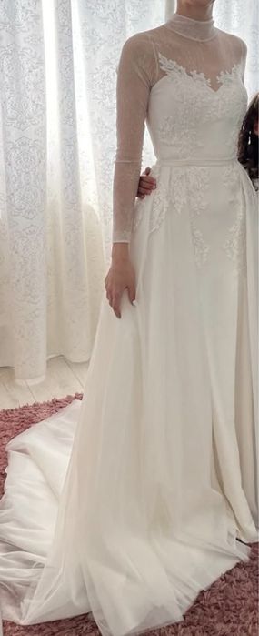 Vand Rochie Mireasa Romana Couture