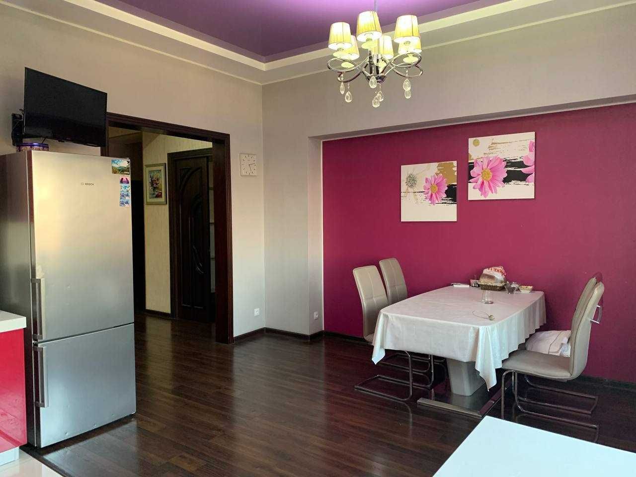 Габус | в центре, Ц-6 Минор, 4-комн., 215м², 8/9 этаж, с евроремонтом!