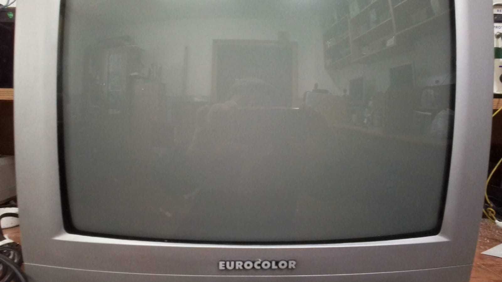 Televizor color EUROCOLOR