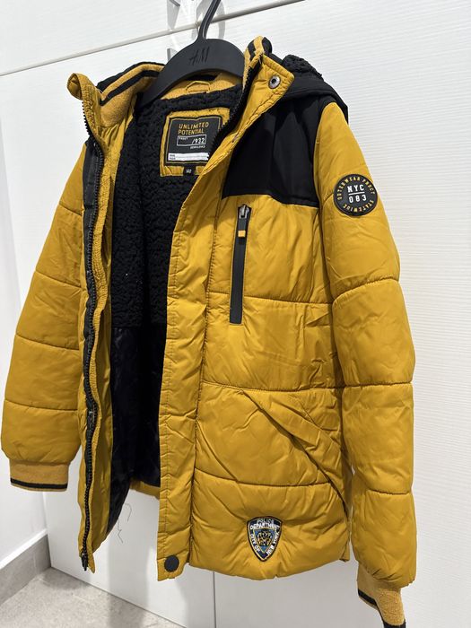 Geaca baieti , narimea 140, C&A