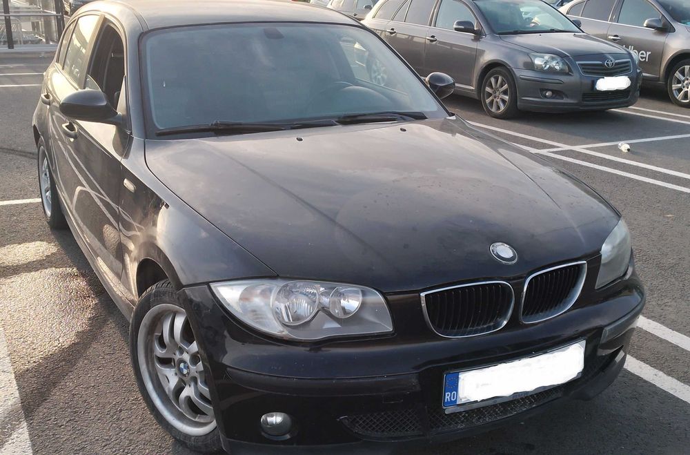 BMW Seria 1 , 118 d, diesel( consum mic)