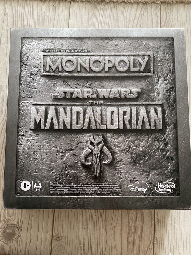 Vand Monopoly - Mandalorian