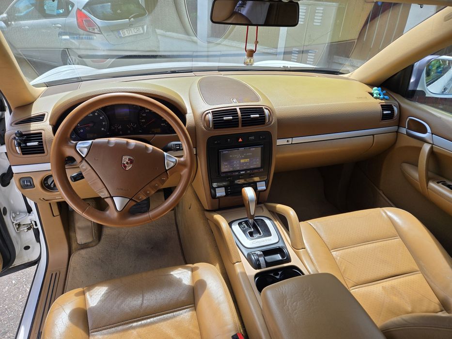 Porsche Chayenne S ALB 3.2 Benzina Stare Perfecta Deosebit Interior Cr