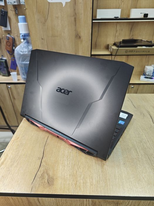 Ноутбук Игровой Acer | i5-11400H | RTX 3050 | 144Hz | Nitro 5