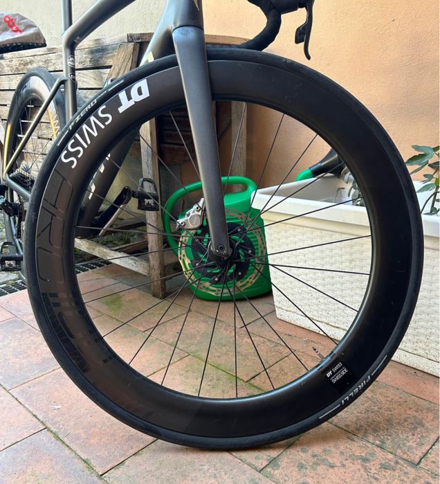 Карбонов велосипед S-WORKS TARMAC SL7.SRAM RED AXS.DT SWISS .2023г.