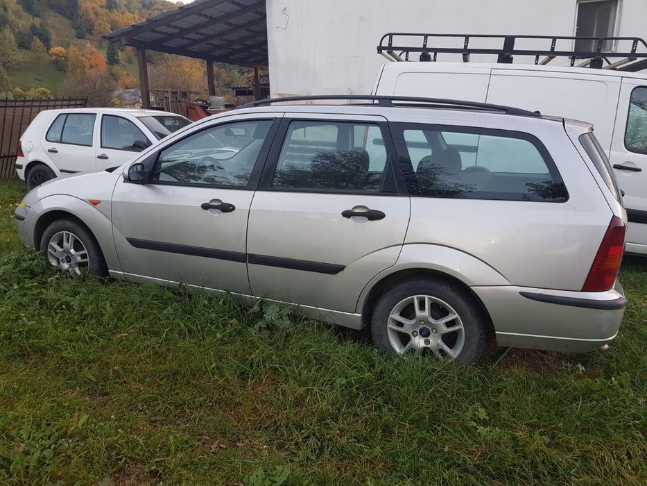 Ford focus 2006 defect Popa de injecție sau pentru piese