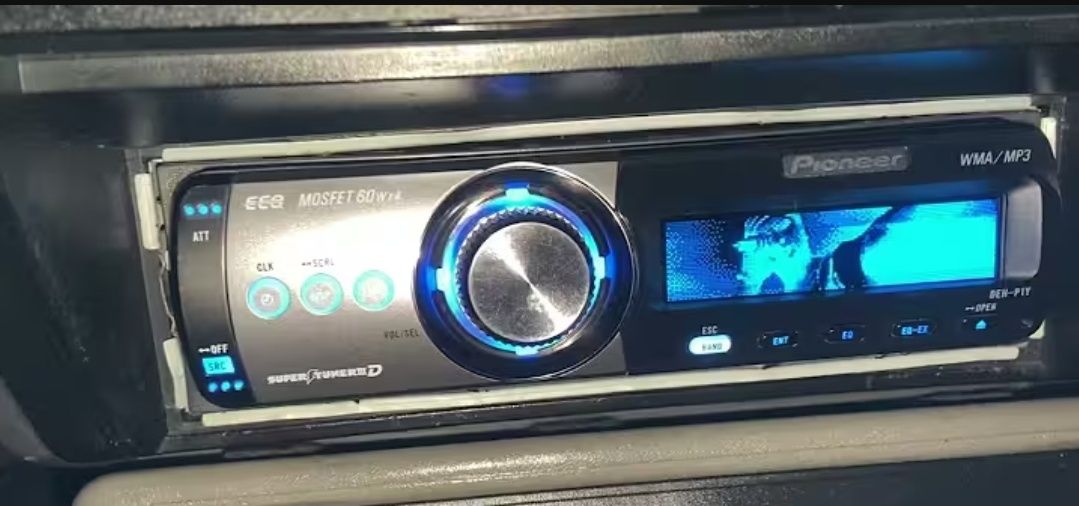 Pioneer deh p80 sotiladi