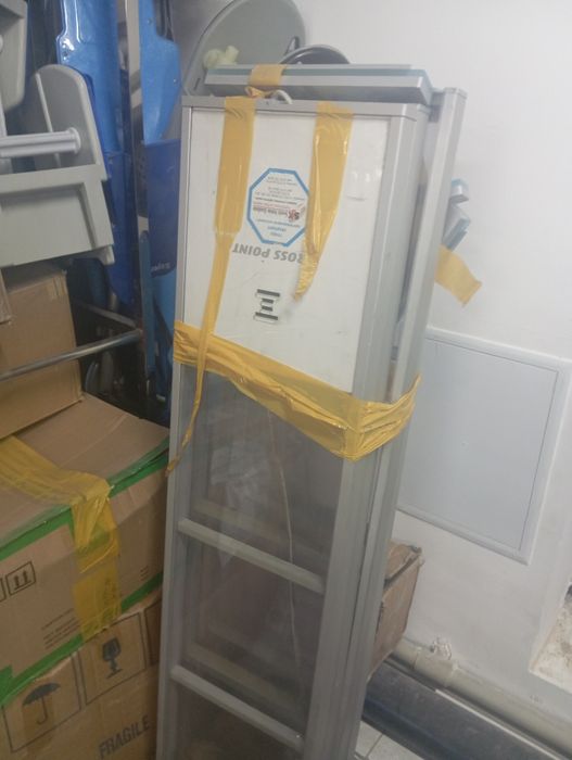 Противакражный комплект, антикражаный рамка