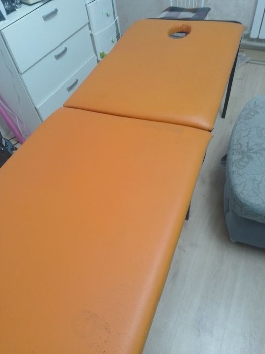 Кушетка складная