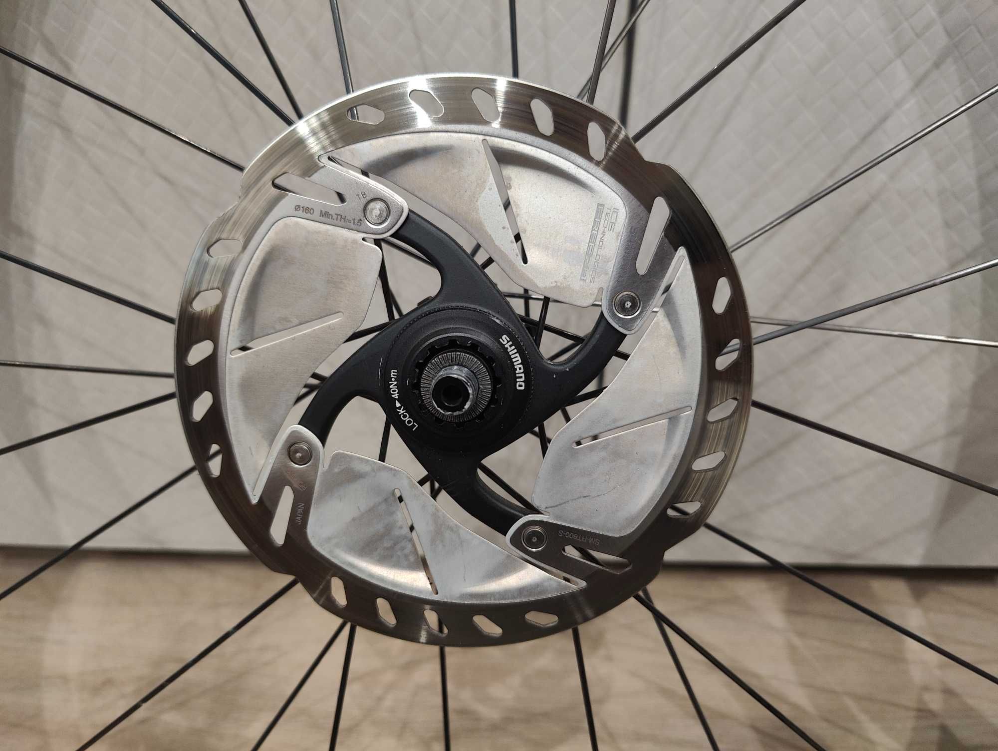 Карбонови капли Reynolds Assault Disc SLG Carbon Tubular Шосе