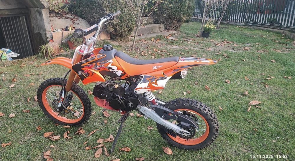 Motocross 125cc xmotorsports