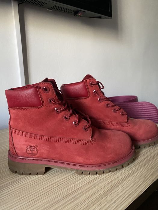 Bocanci Timberland