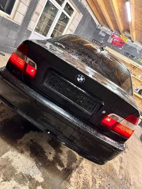 stopuri led bmw e46 facelift sedan