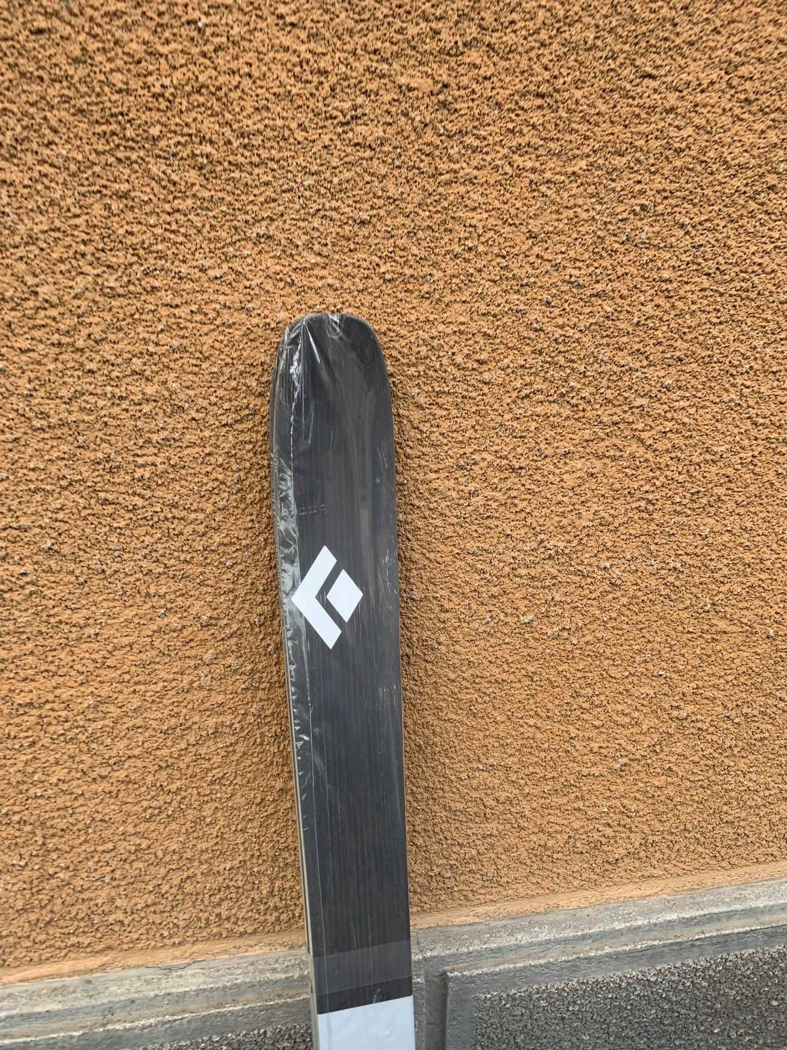 Ski schi NOI Tura Black Diamond Helio 76 161cm