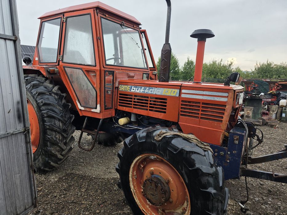 Tractor Same Buffalo 4x4 130 cai cp tiranti frontal