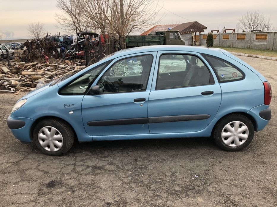 Citroen Xsara picasso 2.0 HDI на части