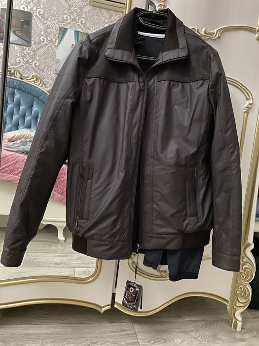 Осенный новый куртка туция