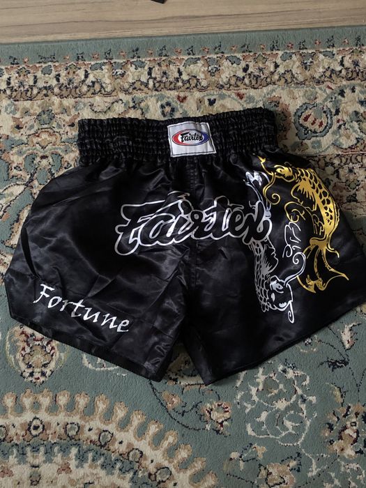 Шорты для Муай Тай