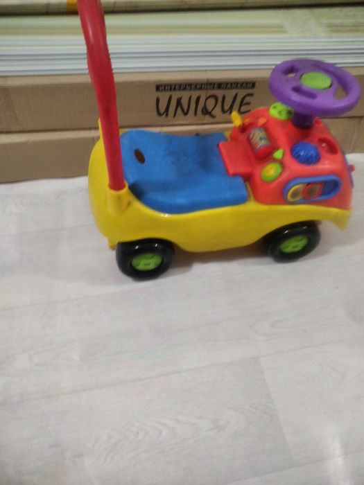 Толокар в хорошем состоянии