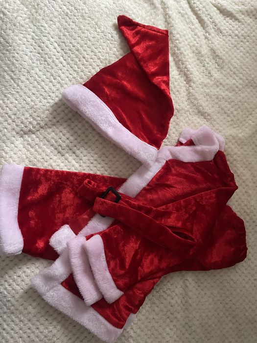 Продается новогодний костюм Санта