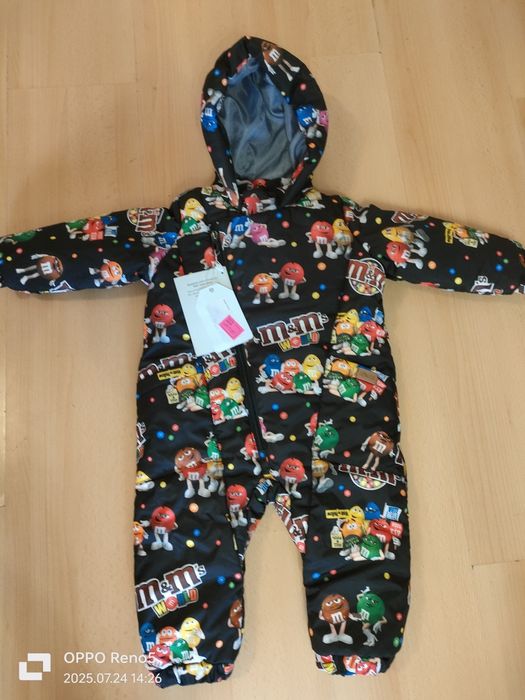 Комбинезон детский